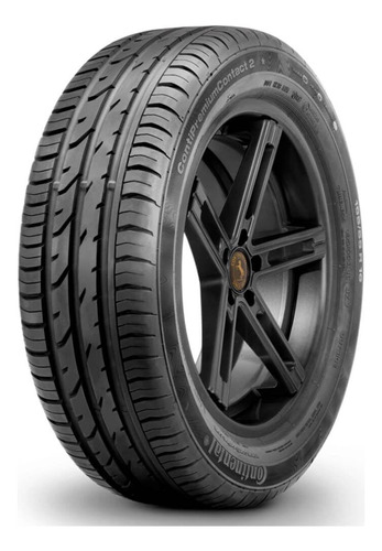 Pneu Continental Aro 18 215/55r18 95h Premium Contact 2