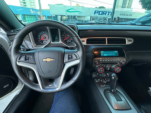 Chevrolet Camaro 6.2 V8 Ss 2p