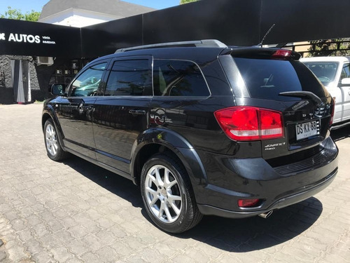 Imagen 4 de 11 de Dodge New Journey Sxt Awd 3.6 Aut 2012