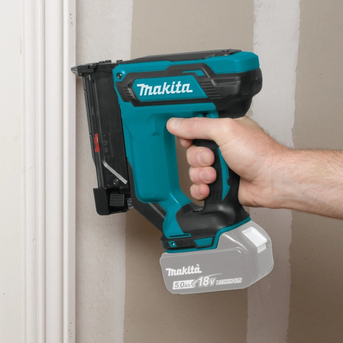 Clavadora Inalám.18v Clavos Alfiler S/batería Makita Dpt353z