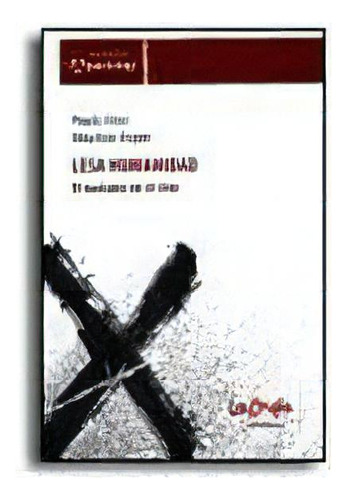 Lesa Humanidad, De Paula Croci. Editorial La Crujia, Tapa Blanda En Español
