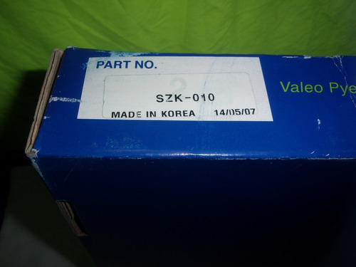Kit De Embrague Suzuki Jimny 1.3 Valeo