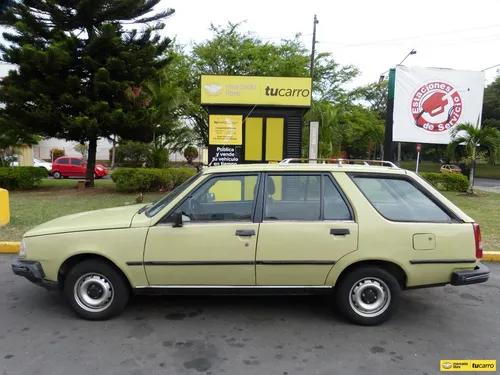 Renault R18 1.4 Ts