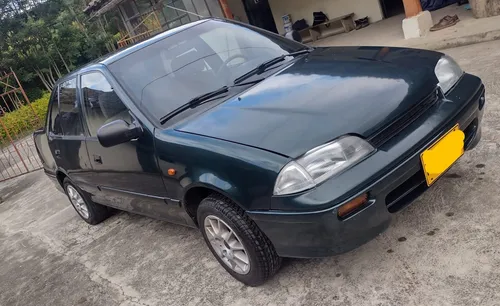 Chevrolet Swift 1.3