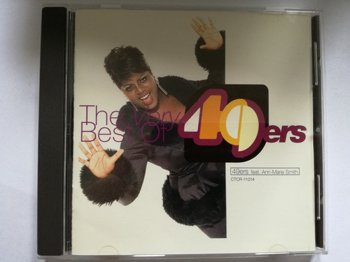 49 Ers - The Very Best Of - Cd - Made In Japan