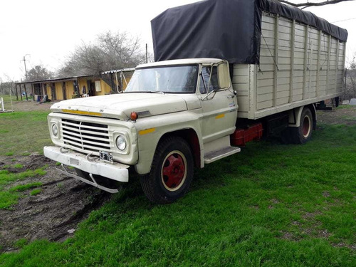 Ford 600