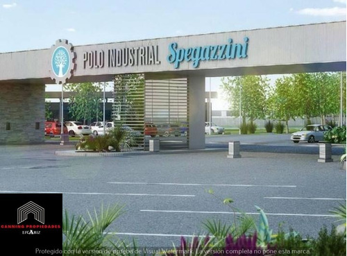 Alquiler Y Venta De Naves Industriales En El Polo Industrial Ezeiza  Spegazzini  Parque Industrial Canning  San Vicente