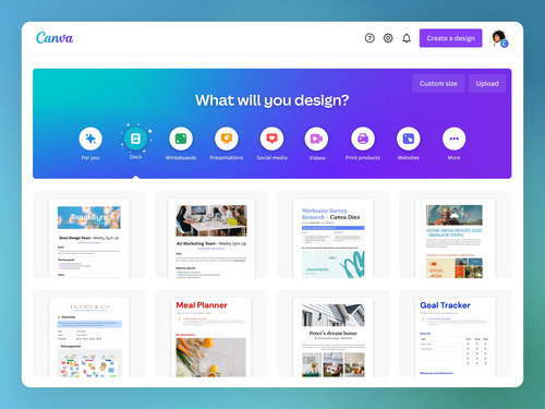 Curso De Canva Para Principiantes
