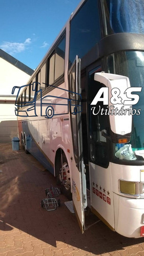 Busscar P-400 Scania Super Oferta Confira!! Ref.376