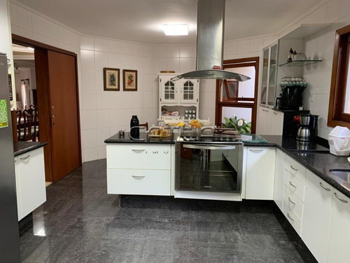 Imagem 7 de 16 de Casa Em Condomínio Com 5 Quartos No Pitanguá Cond. Fechado - 458715-v