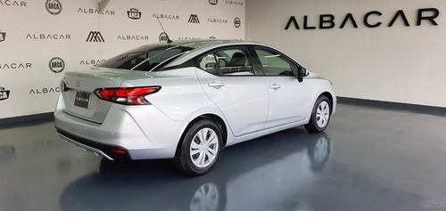 Imagen 7 de 15 de Nissan Versa 2020 1.6 Sense Mt