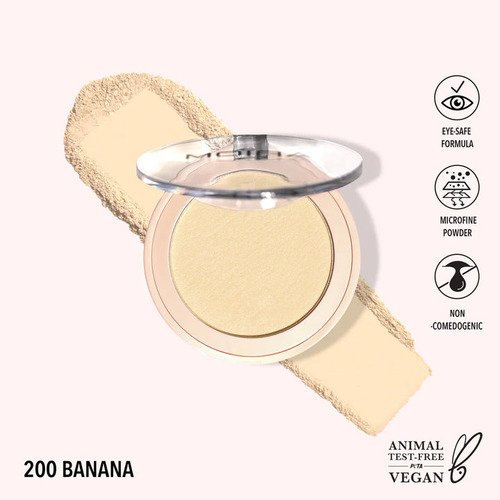 Polvo Fijador De Maquillaje Under Eye Moira 3g