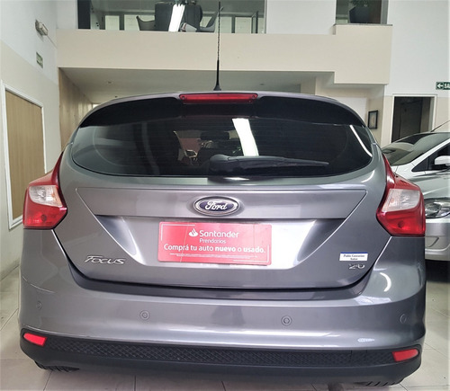 Imagen 6 de 15 de Ford Focus Iii 2013 2.0 Se Plus At6