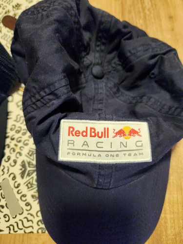 Gorra Red Bull Formula 1