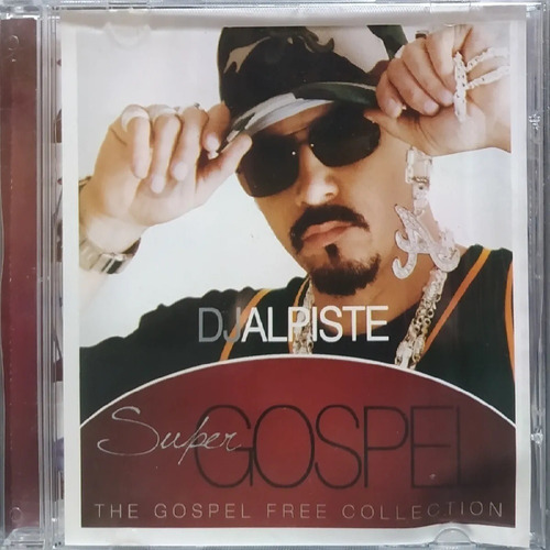 Imagem 1 de 2 de Cd Dj Alpiste Super Gospel - Quality Music