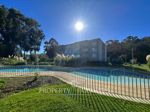 Increible Departamento En Arriendo Con Hermosa Vis...