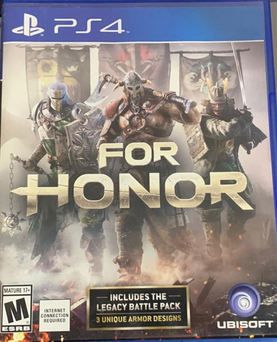 Ps4 - For Honor
