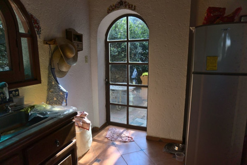 Imagen 13 de 15 de Venta De Casa Con Proyecto Ecológico Cerca Del Ajusco