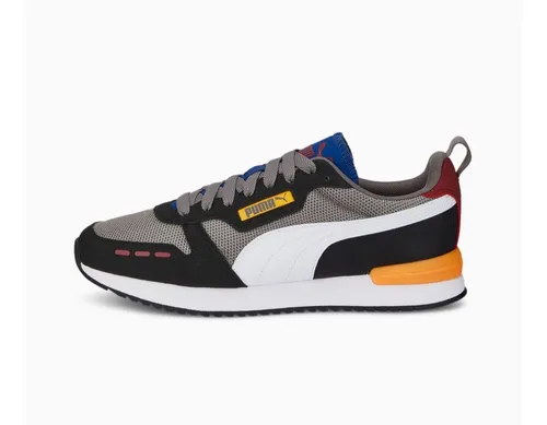 Zapatillas Puma Hombre R78 373117 60- Gris