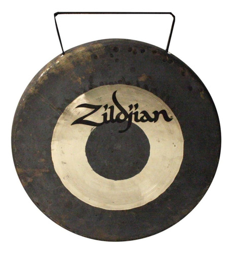 Gong Tradicional De Zildjian