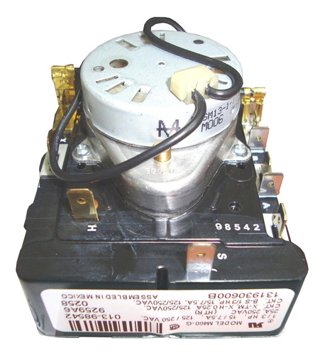 Timer Secadora Frigidaire 131930600 (we04x10060)