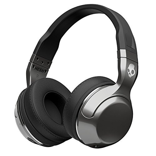 Skullcandy Hesh Auriculares Con Conexión Bluetooth O Negro 