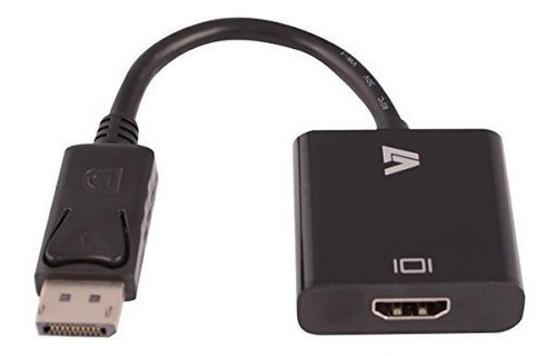 V7 Cables De Audio Y Video Y Adaptadores Adaptador Displaypo