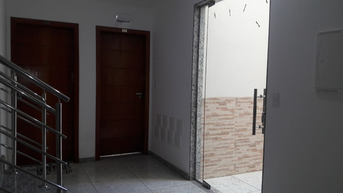 Imagem 3 de 14 de Apartamento 02 Quartos Plano Minha Casa Minha Vida R$ 120.00