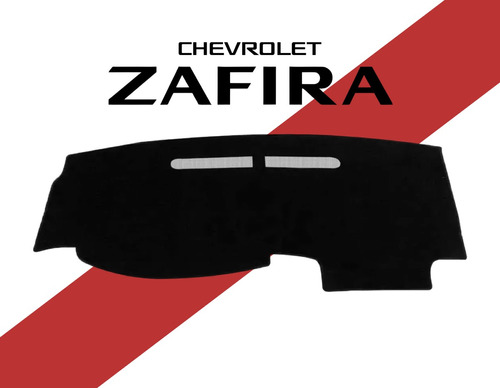 Cubretablero Chevrolet Zafira Modelo 2004