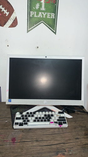 Computadora De Escritorio All In One Hp 21-b0013la (Usado)