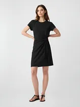 Comprar Vestido De Algodón Gap Tela Delgada