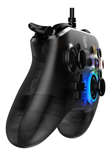 Imagem 3 de 6 de Controle joystick GameSir T4w preto