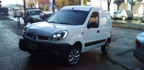 Renault Kangoo 1.6 2 Furgon Confort Aa Da Svt 1plc