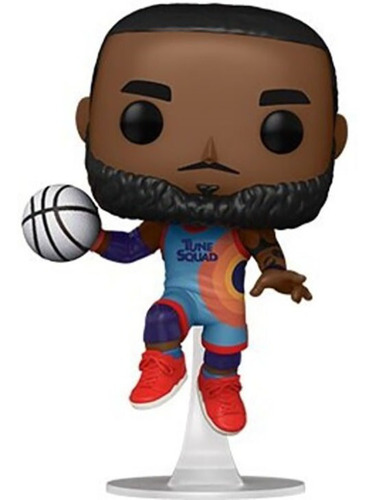 Funko Pop Lebron James #1059 - Space Jam - Looney Tunes