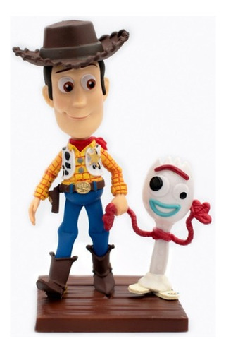 Woody E Forky: Mini Egg Attack - Beast Kingdom Mea-012