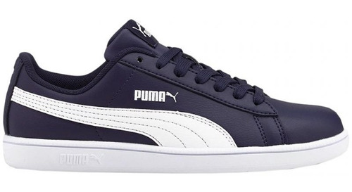 Tenis Puma Mujer Up Baseline Clásico Original Retro Vintage