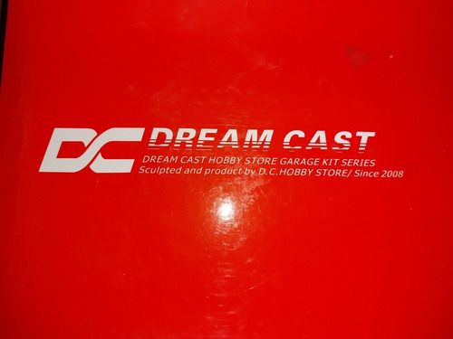 Dreamcast Conversion Kit Hi-nu Gundam Mg 1/100 Customizacion
