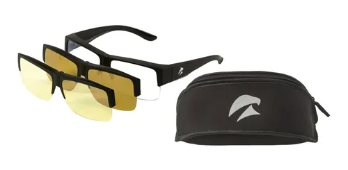 Lentes Tres En 1 Eagle Eyes MercadoLibre
