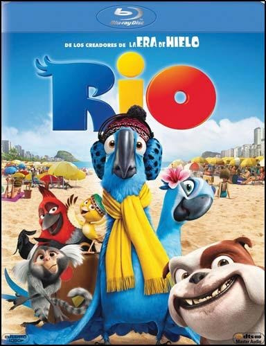 Blu-ray - Rio