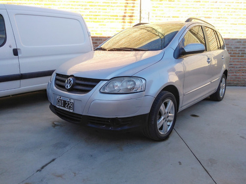 Volkswagen Suran, Orozamultimarca