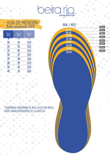 Zapatilla Beira Rio Urbana Blanca Con Plataforma Mujer