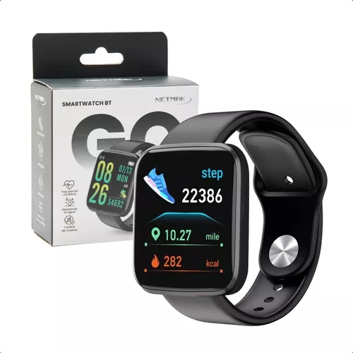 Smart Watch Reloj Inteligente Bluetooth Hombre Mujer Deporte