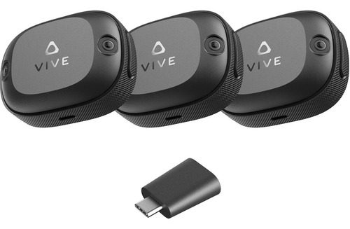 Paquete Vive Ultimate Tracker 3 + Dongle