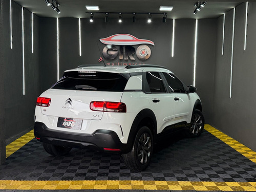 Citroën C4 Cactus CACTUS LIVE 1.6 16V Flex Mec.