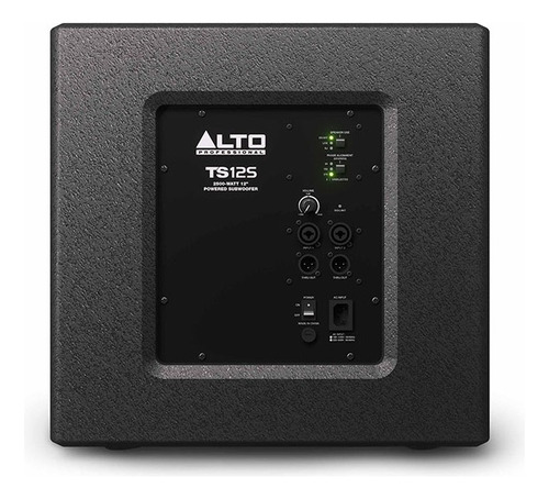 Sub Bajo Activo 12 2500w Ts12s Alto Professional