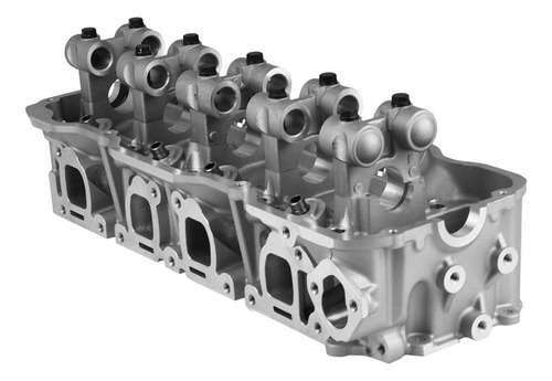 Cabeza Motor Para Nissan D21 Pickup 1986-1989 2.4 8v Z24