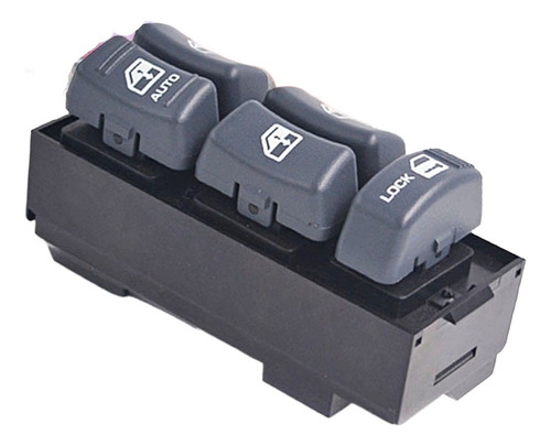 Control Maestro Vidrios Para Gmc Sonoma 2001-2004