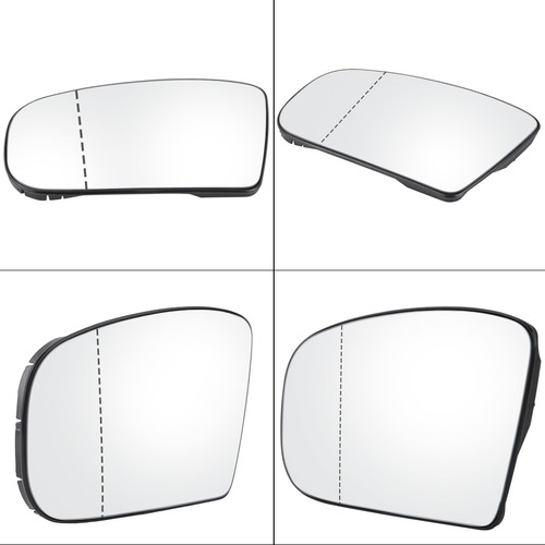 Espejo Retrovisor Gran Angular Para Mercedes W220 W215