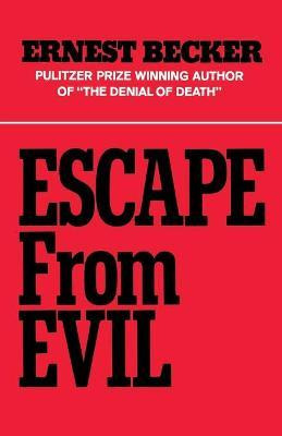 Libro Escape From Evil