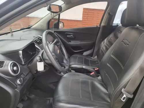 Chevrolet Tracker 1.8cc MT AA 4X2